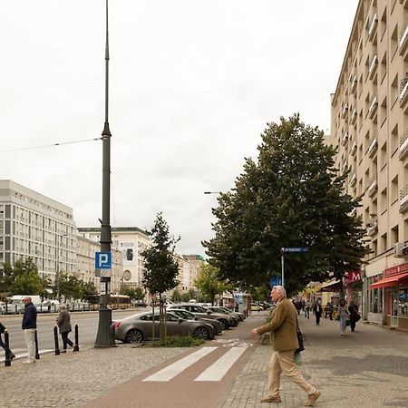 Piotrapartments - Big City Life Apartments In Central Warszawa Dış mekan fotoğraf