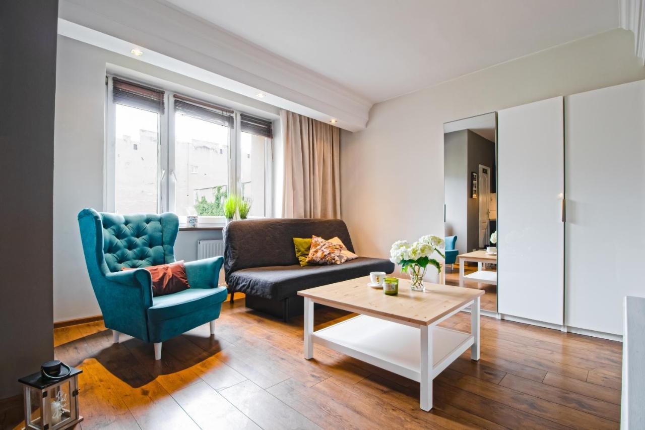 Piotrapartments Varşova Dış mekan fotoğraf