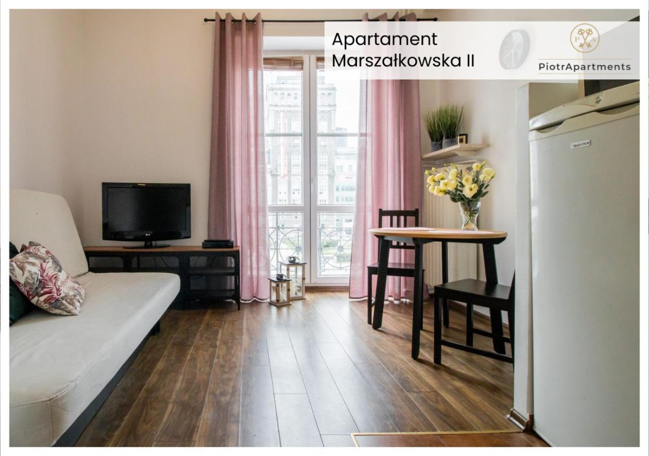 Piotrapartments Varşova Dış mekan fotoğraf