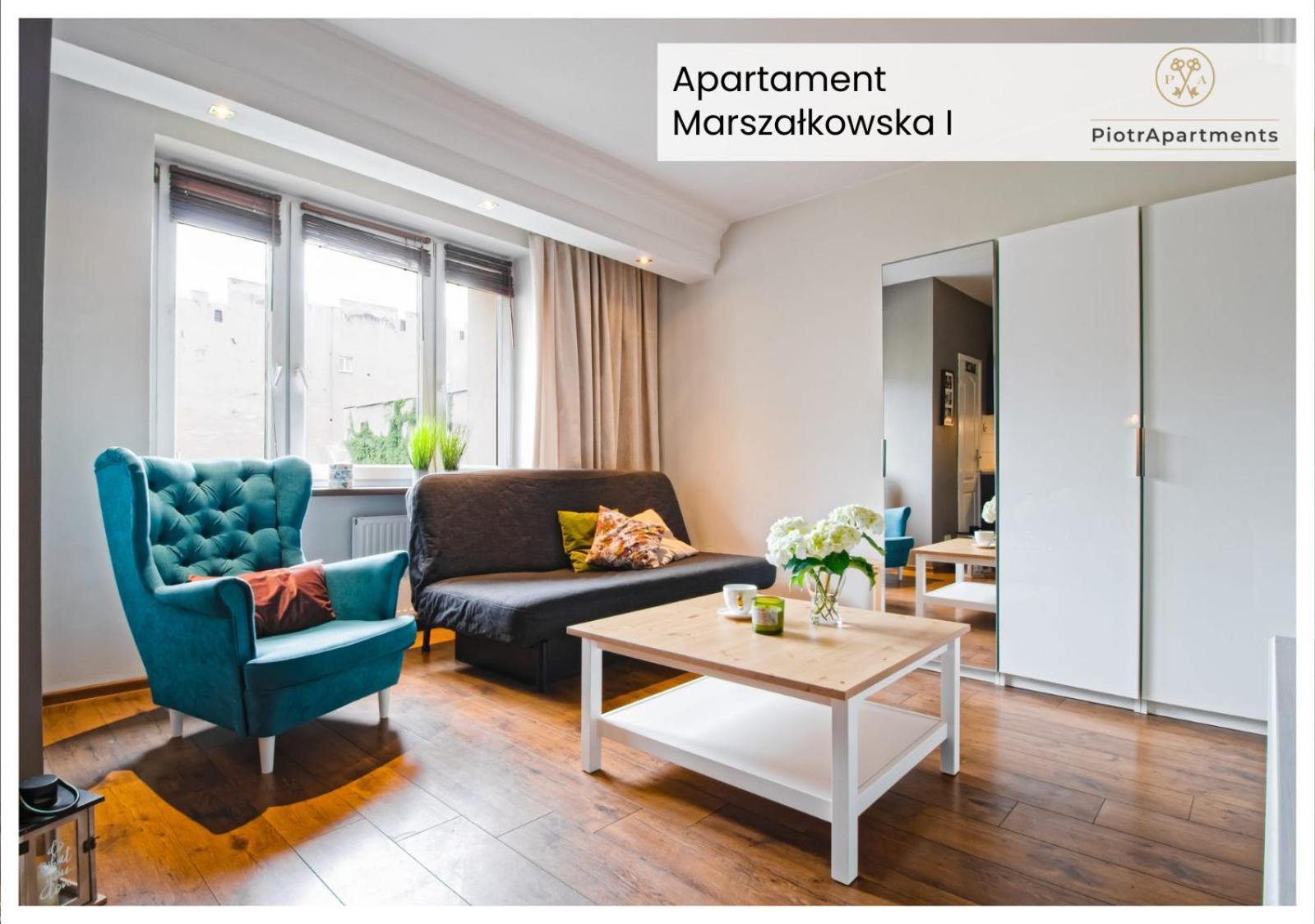 Piotrapartments Varşova Dış mekan fotoğraf