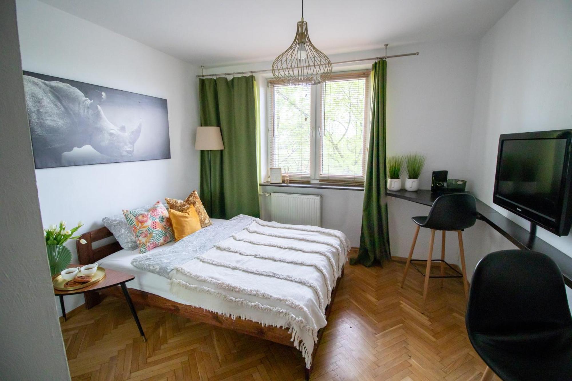 Piotrapartments - Big City Life Apartments In Central Warszawa Dış mekan fotoğraf