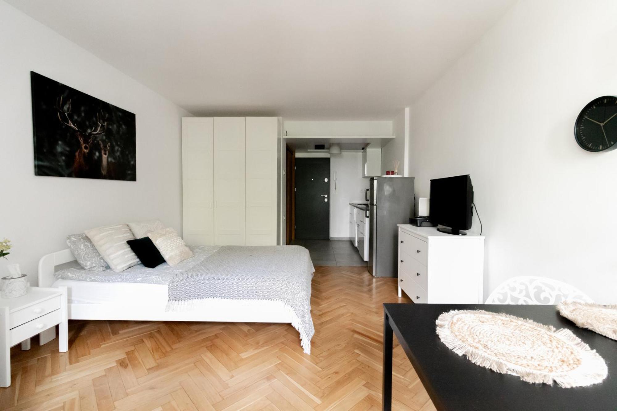 Piotrapartments - Big City Life Apartments In Central Warszawa Dış mekan fotoğraf