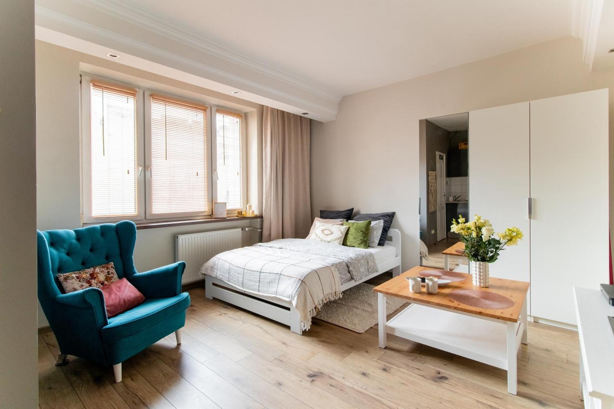 Piotrapartments - Big City Life Apartments In Central Warszawa Dış mekan fotoğraf