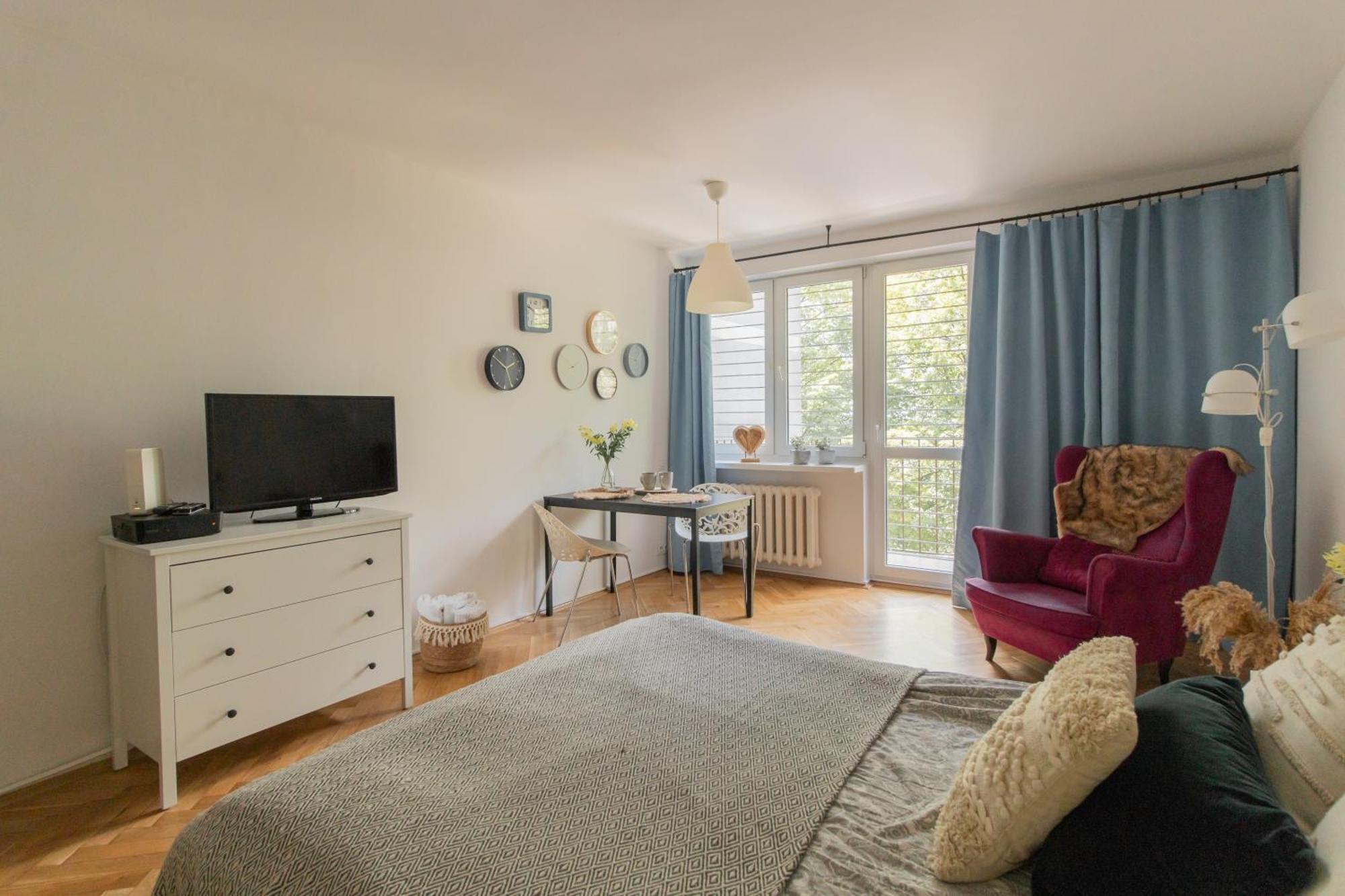 Piotrapartments - Big City Life Apartments In Central Warszawa Dış mekan fotoğraf