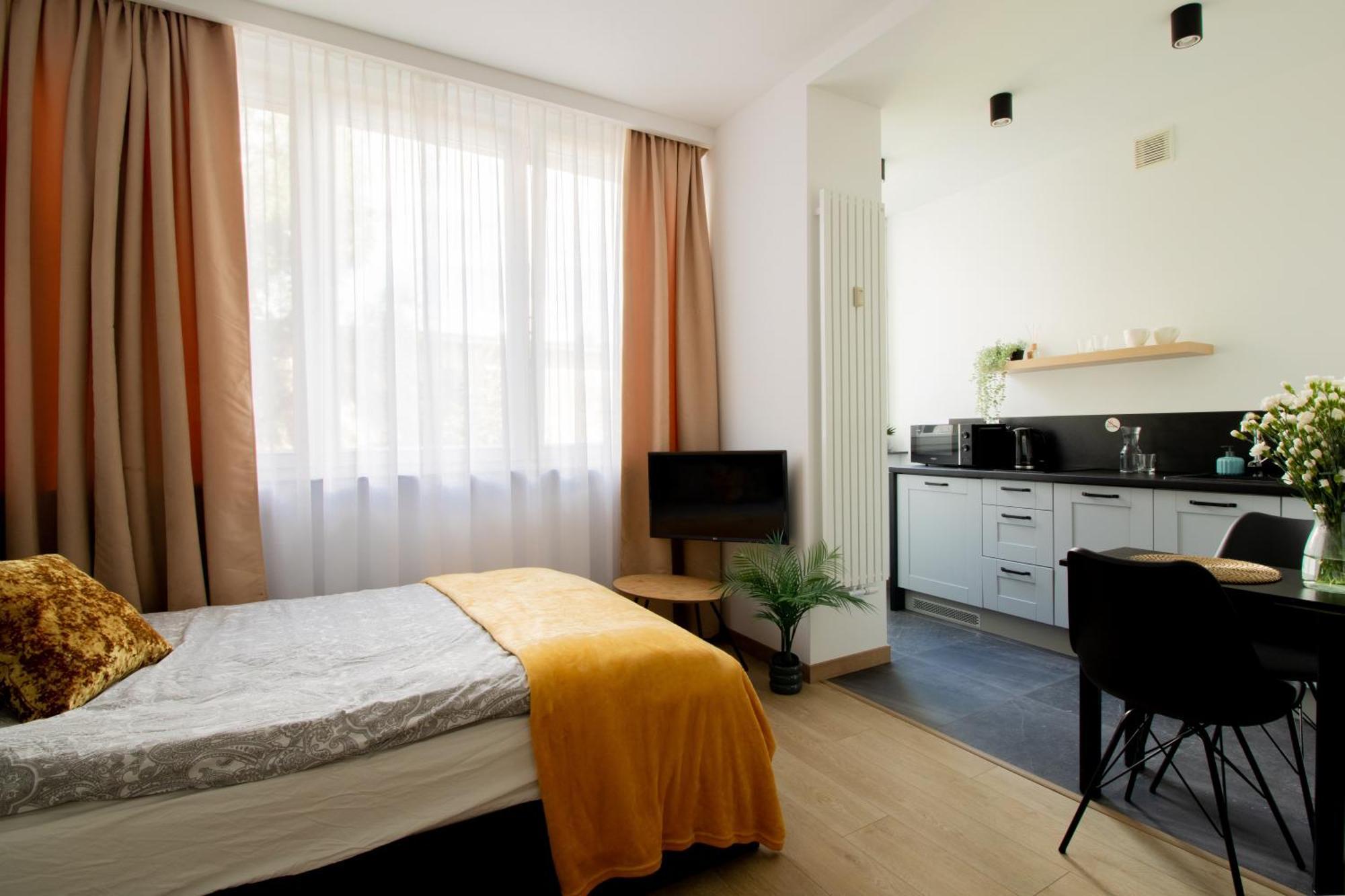 Piotrapartments - Big City Life Apartments In Central Warszawa Dış mekan fotoğraf