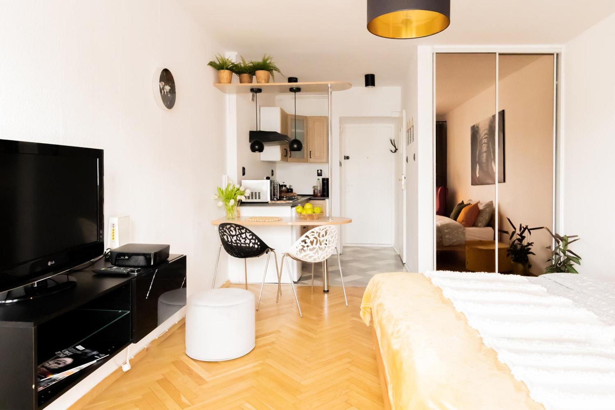 Piotrapartments - Big City Life Apartments In Central Warszawa Dış mekan fotoğraf