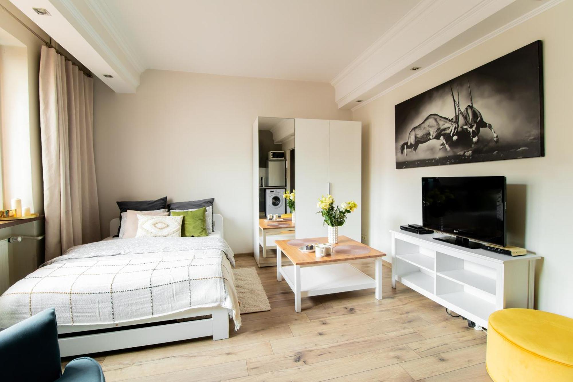 Piotrapartments - Big City Life Apartments In Central Warszawa Dış mekan fotoğraf