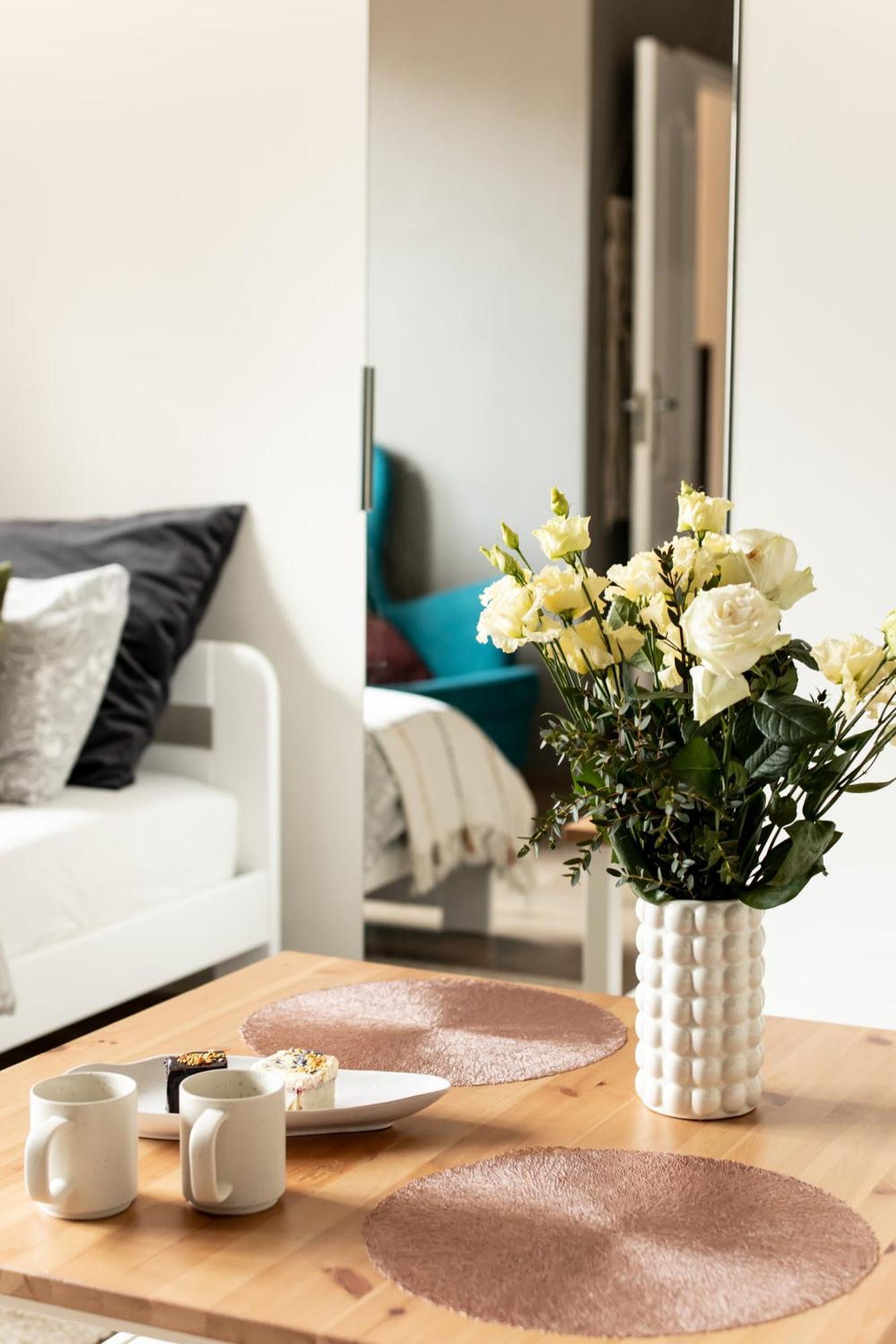 Piotrapartments - Big City Life Apartments In Central Warszawa Dış mekan fotoğraf