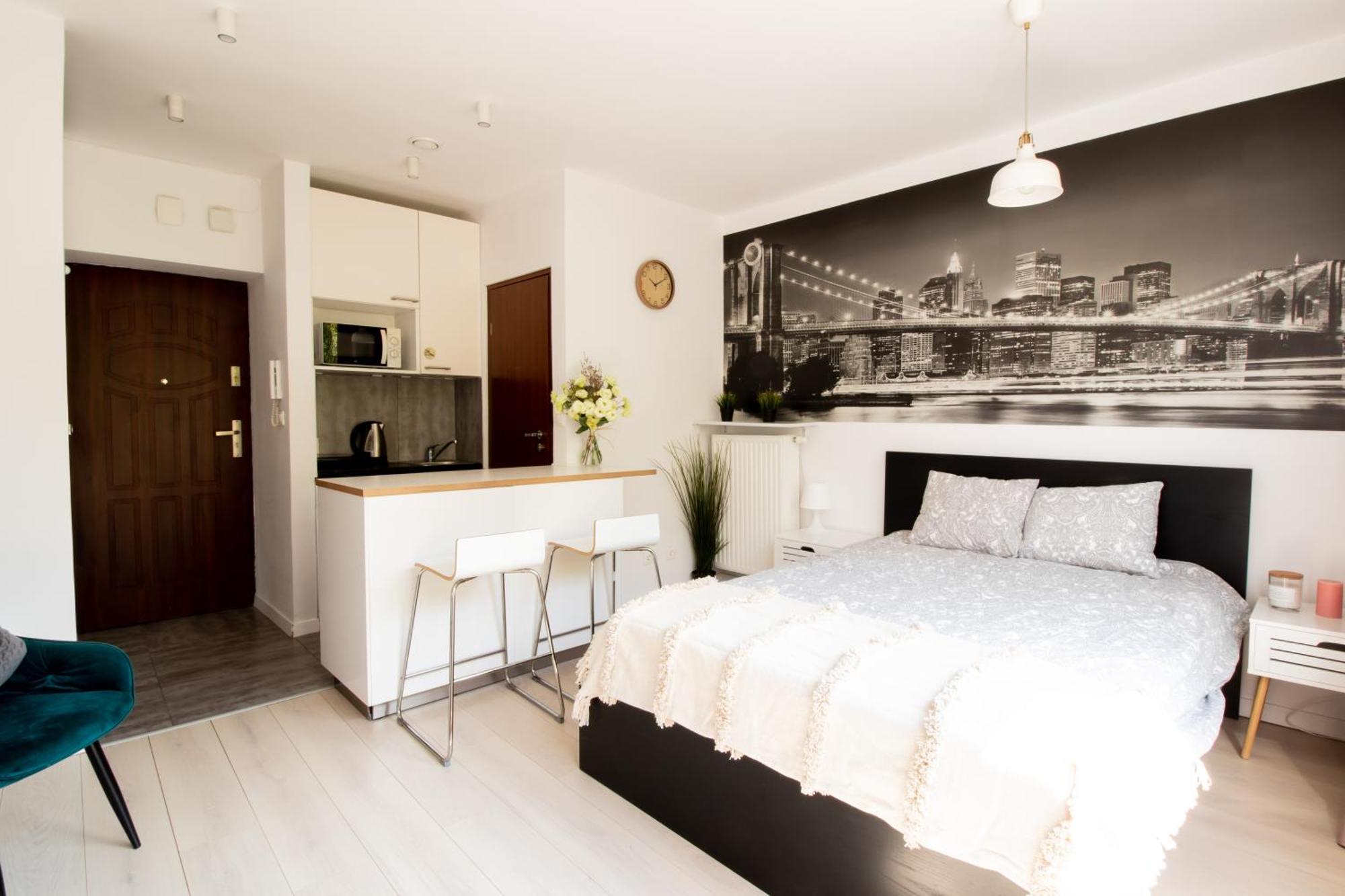 Piotrapartments - Big City Life Apartments In Central Warszawa Dış mekan fotoğraf
