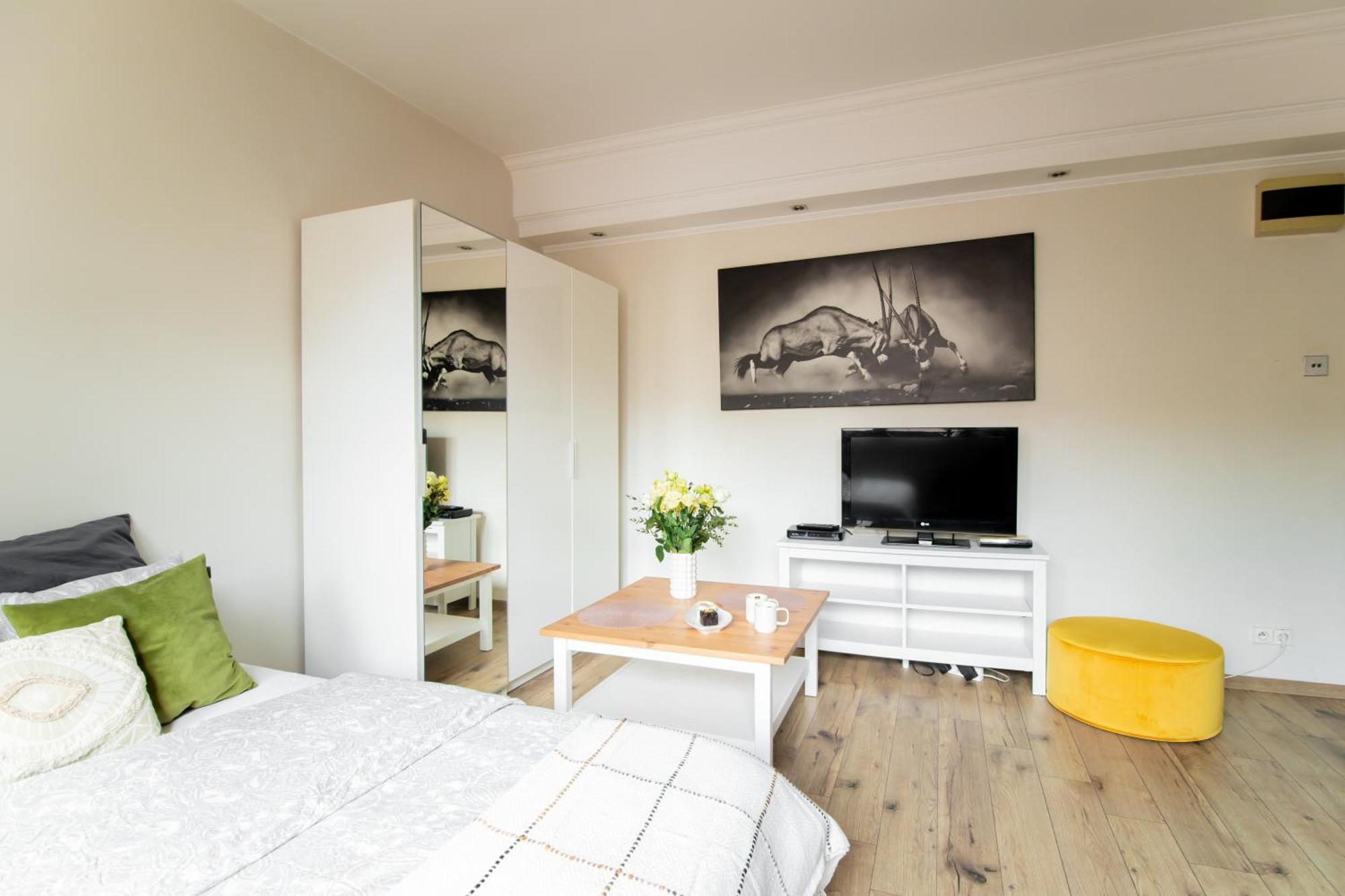 Piotrapartments - Big City Life Apartments In Central Warszawa Dış mekan fotoğraf