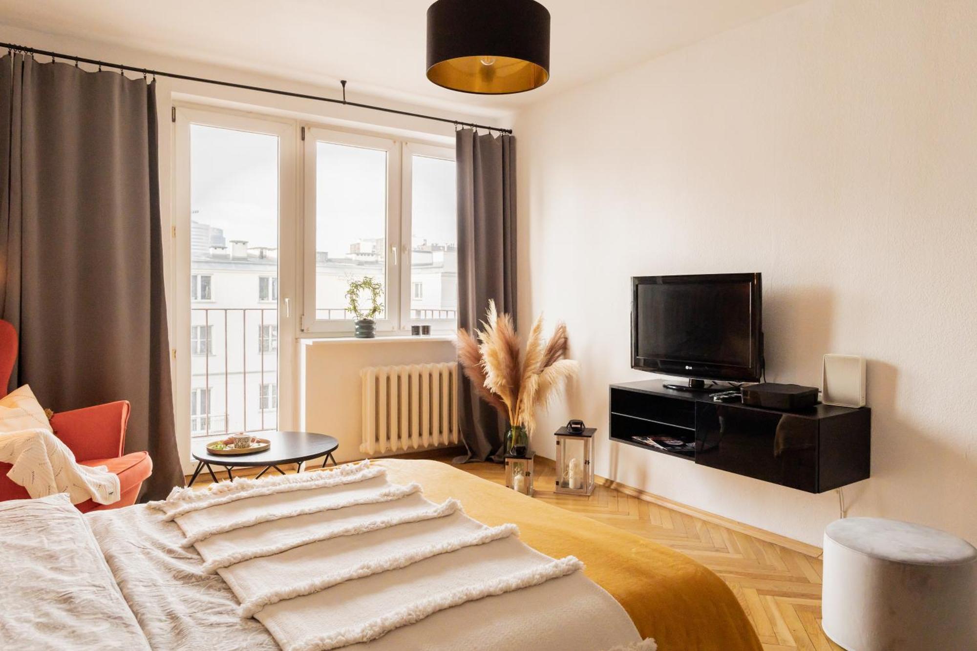 Piotrapartments - Big City Life Apartments In Central Warszawa Dış mekan fotoğraf