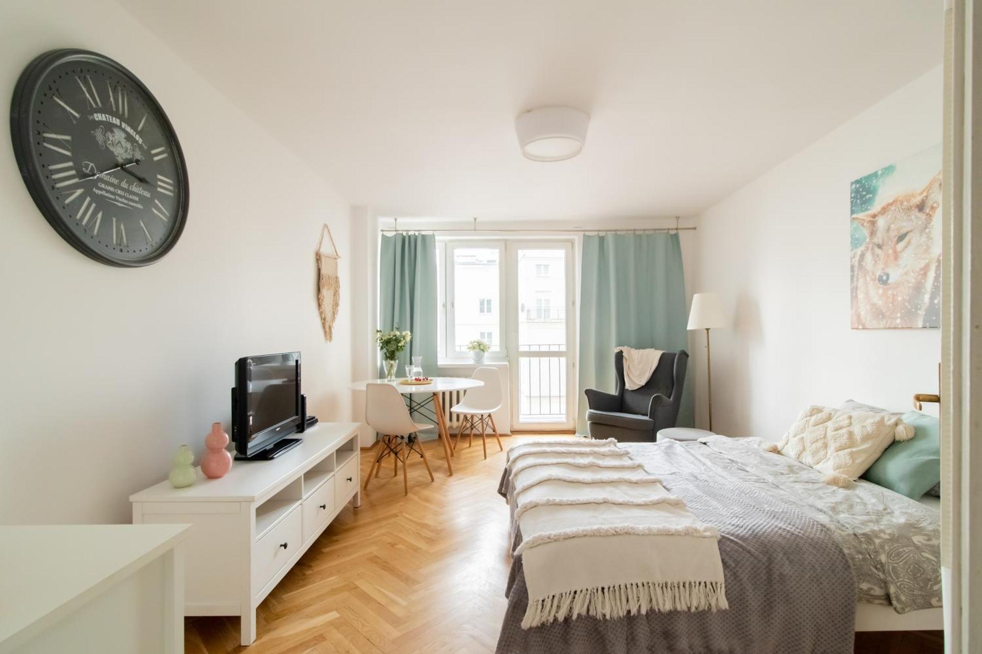 Piotrapartments - Big City Life Apartments In Central Warszawa Dış mekan fotoğraf