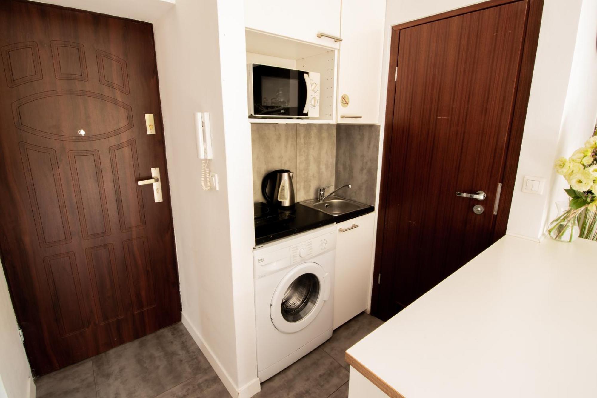 Piotrapartments - Big City Life Apartments In Central Warszawa Dış mekan fotoğraf