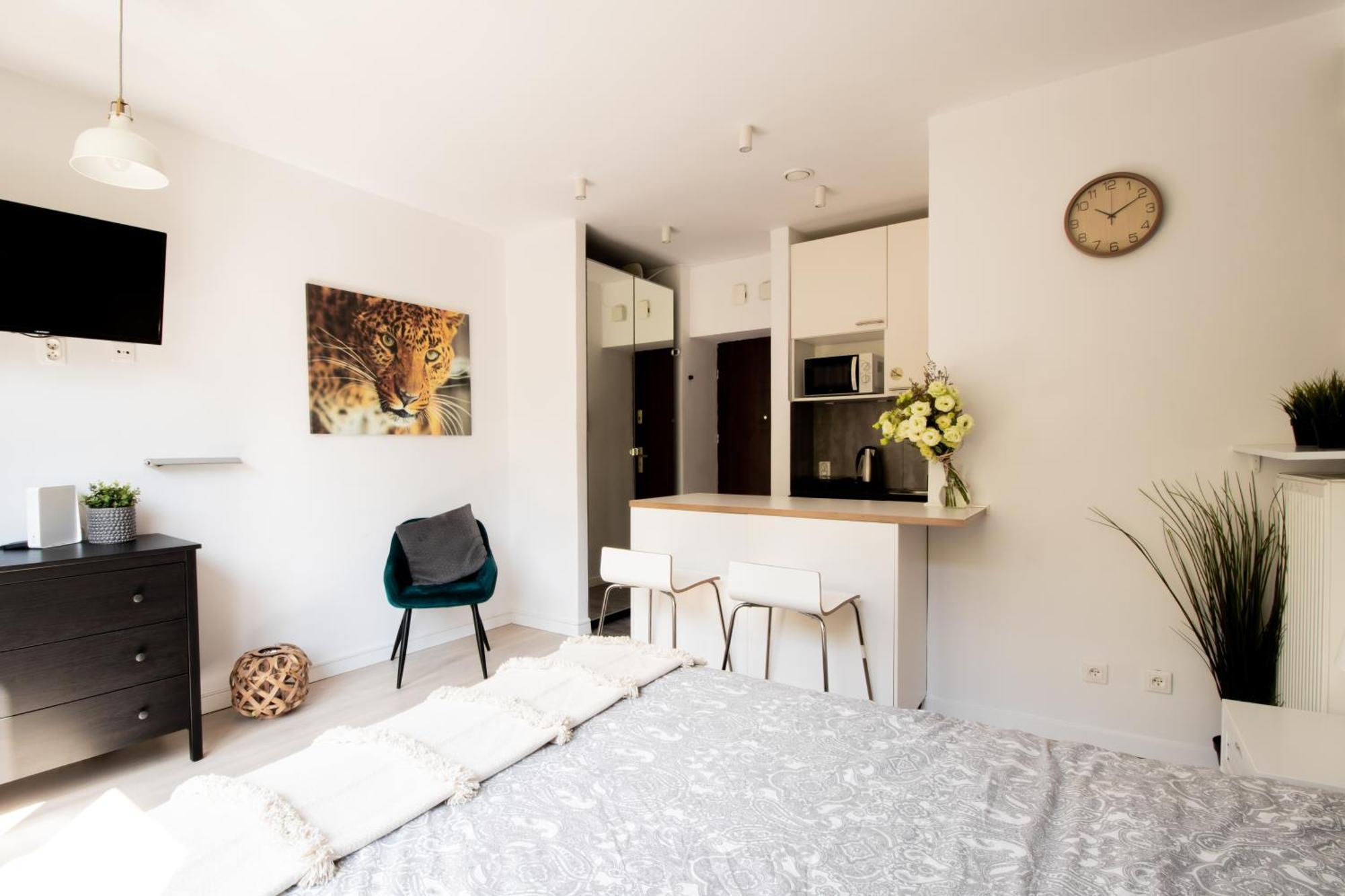 Piotrapartments - Big City Life Apartments In Central Warszawa Dış mekan fotoğraf