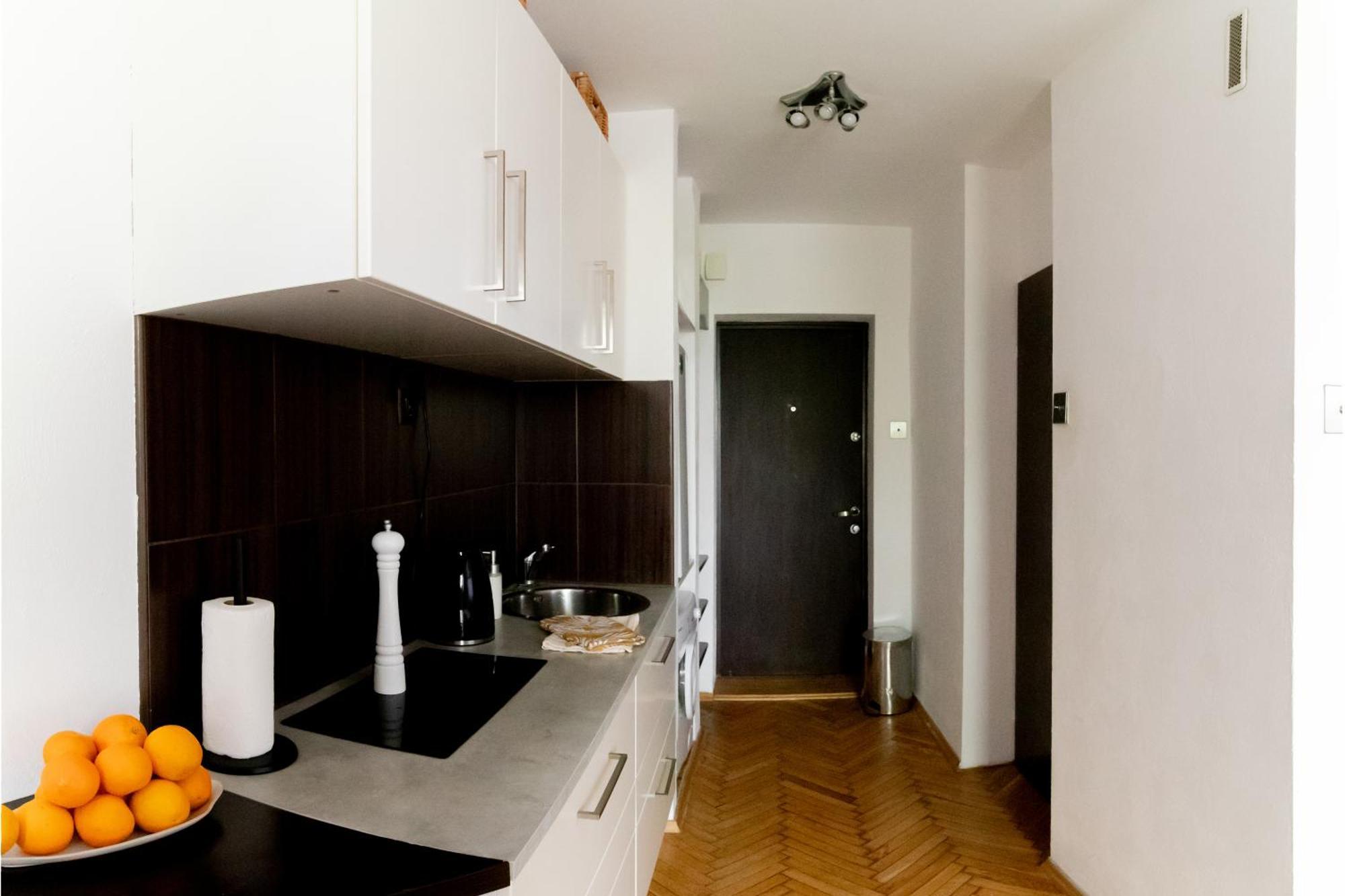 Piotrapartments - Big City Life Apartments In Central Warszawa Dış mekan fotoğraf