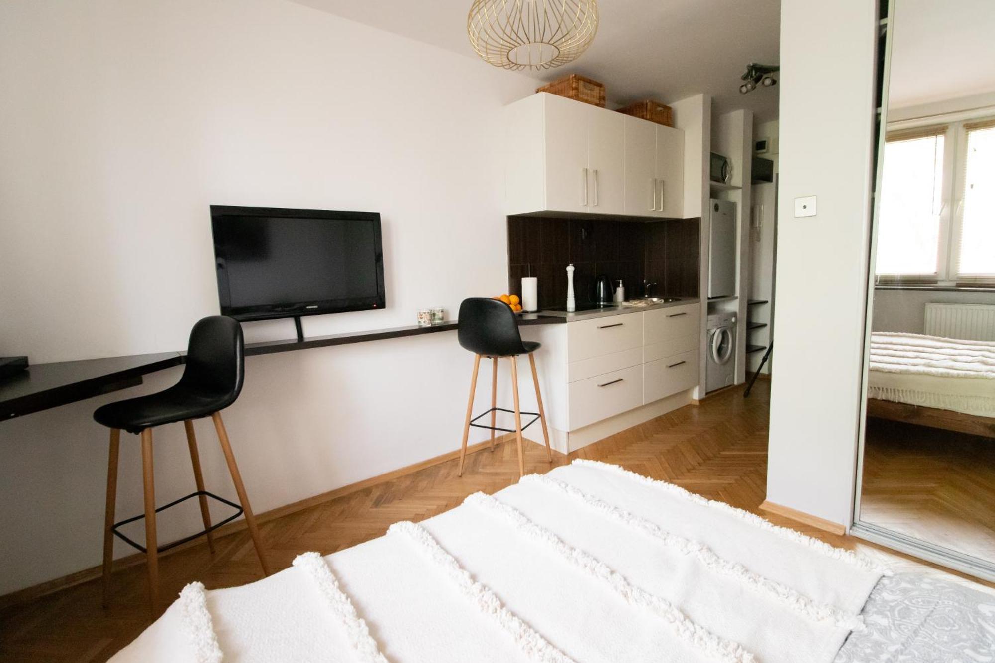 Piotrapartments - Big City Life Apartments In Central Warszawa Dış mekan fotoğraf