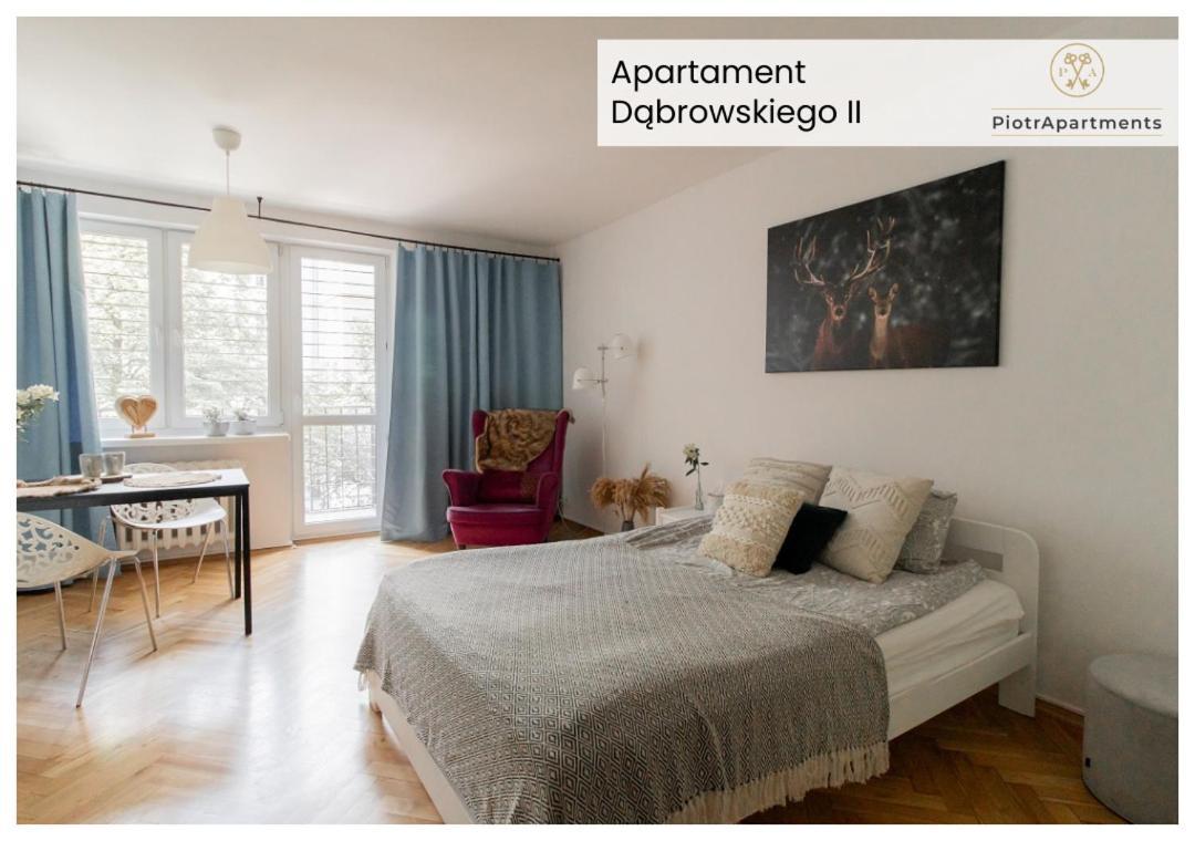 Piotrapartments - Big City Life Apartments In Central Warszawa Dış mekan fotoğraf