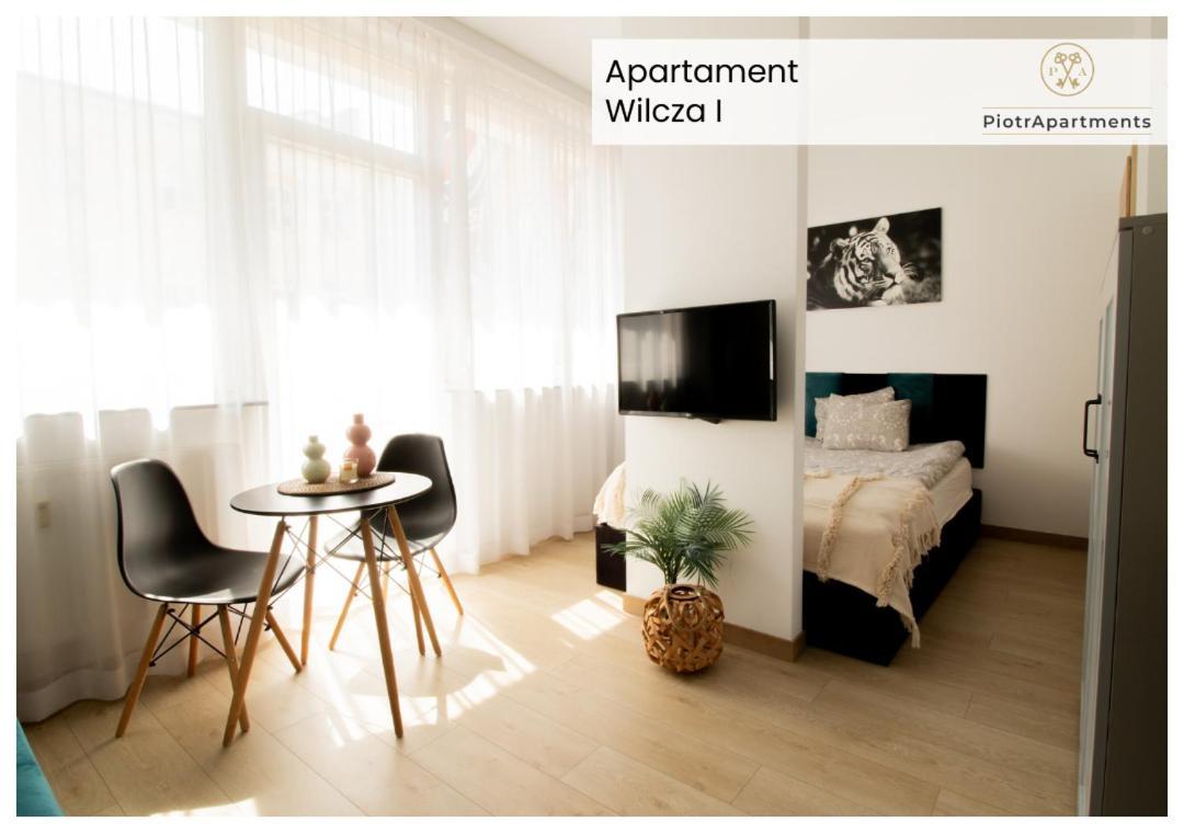 Piotrapartments - Big City Life Apartments In Central Warszawa Dış mekan fotoğraf