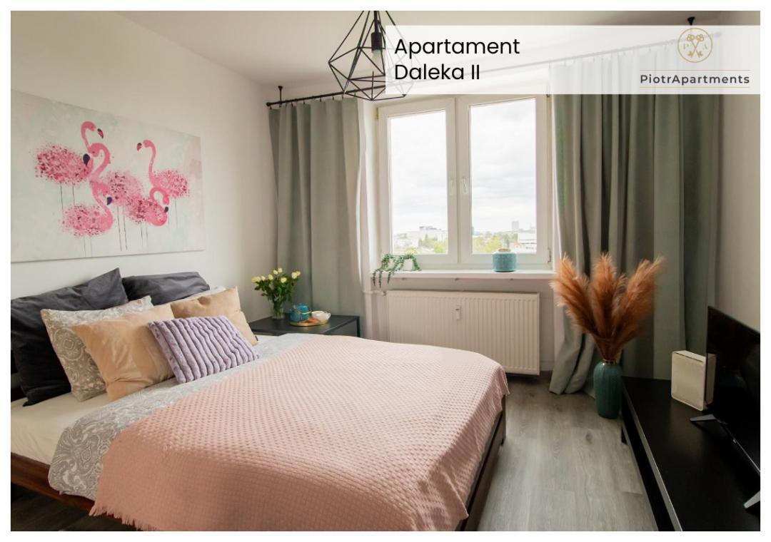 Piotrapartments - Big City Life Apartments In Central Warszawa Dış mekan fotoğraf