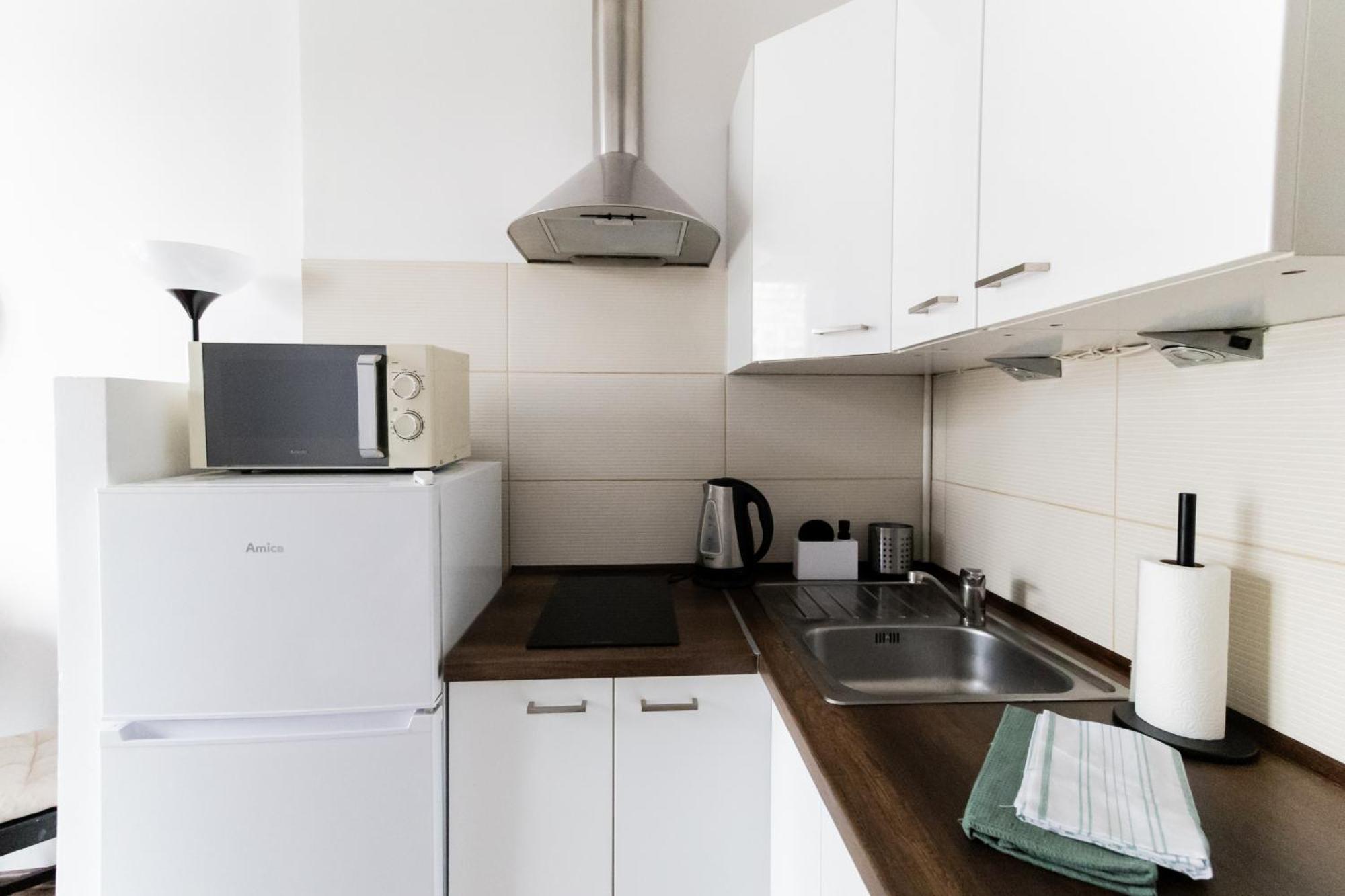 Piotrapartments - Big City Life Apartments In Central Warszawa Dış mekan fotoğraf