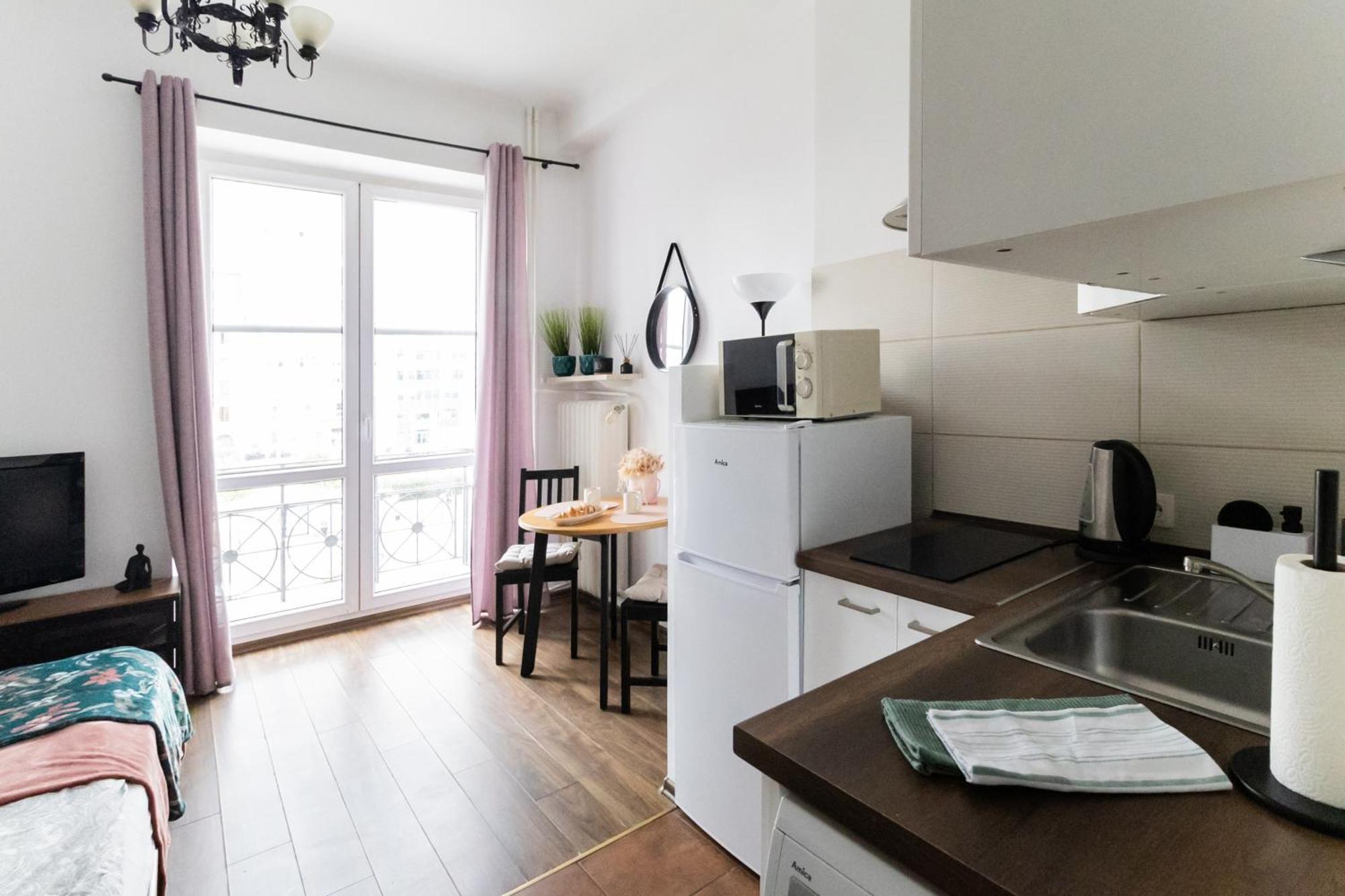 Piotrapartments - Big City Life Apartments In Central Warszawa Dış mekan fotoğraf
