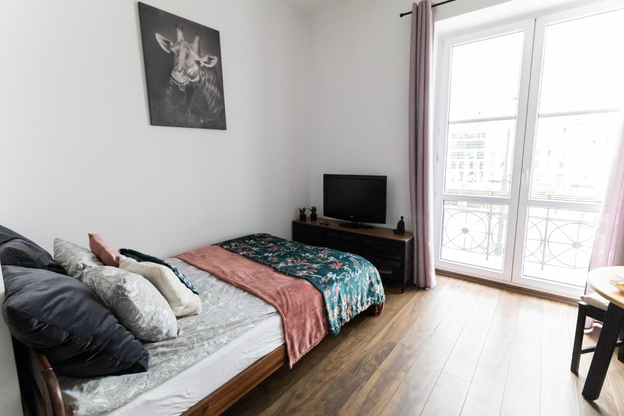 Piotrapartments - Big City Life Apartments In Central Warszawa Dış mekan fotoğraf