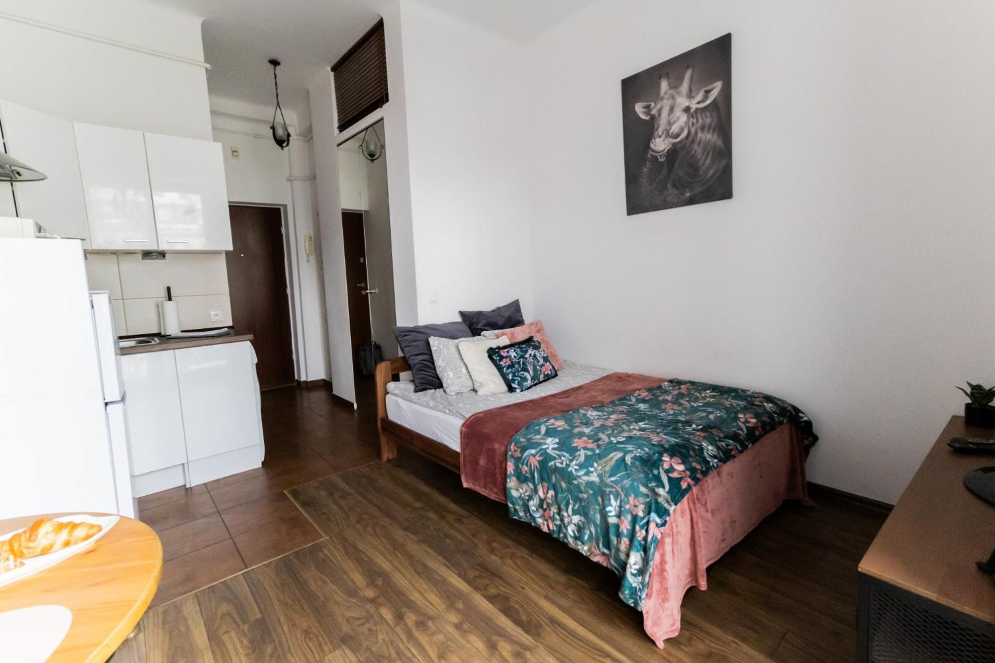 Piotrapartments - Big City Life Apartments In Central Warszawa Dış mekan fotoğraf