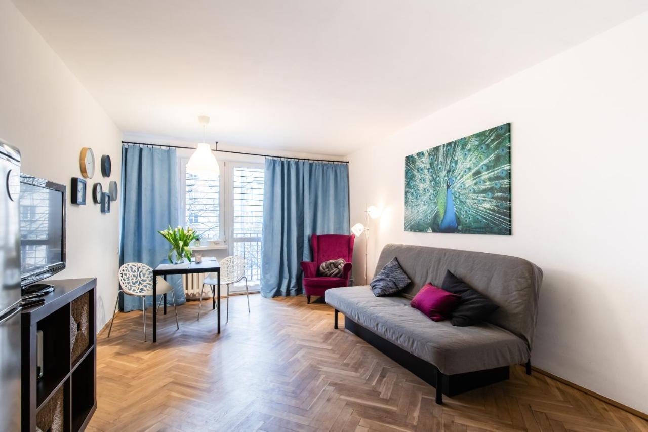 Piotrapartments Varşova Dış mekan fotoğraf